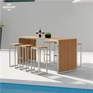 Outdoor Dining Armless Stuhl